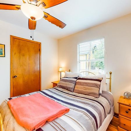 Backyard Escape Apartment Galveston Exterior foto