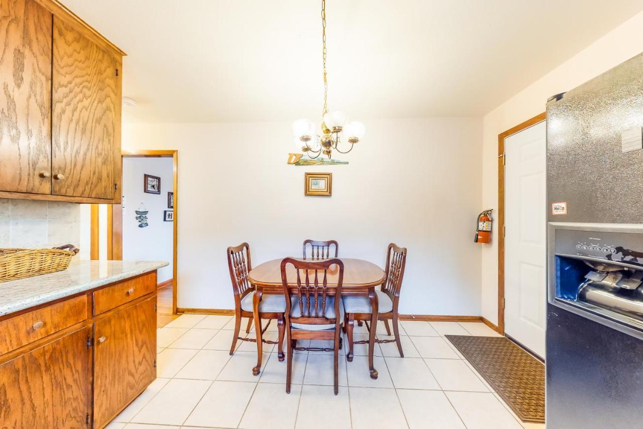 Backyard Escape Apartment Galveston Exterior foto