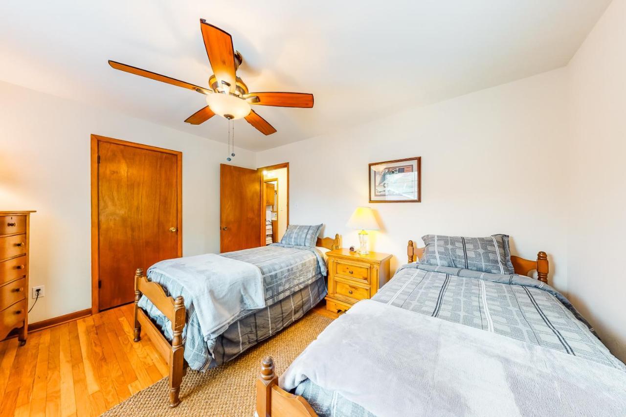Backyard Escape Apartment Galveston Exterior foto