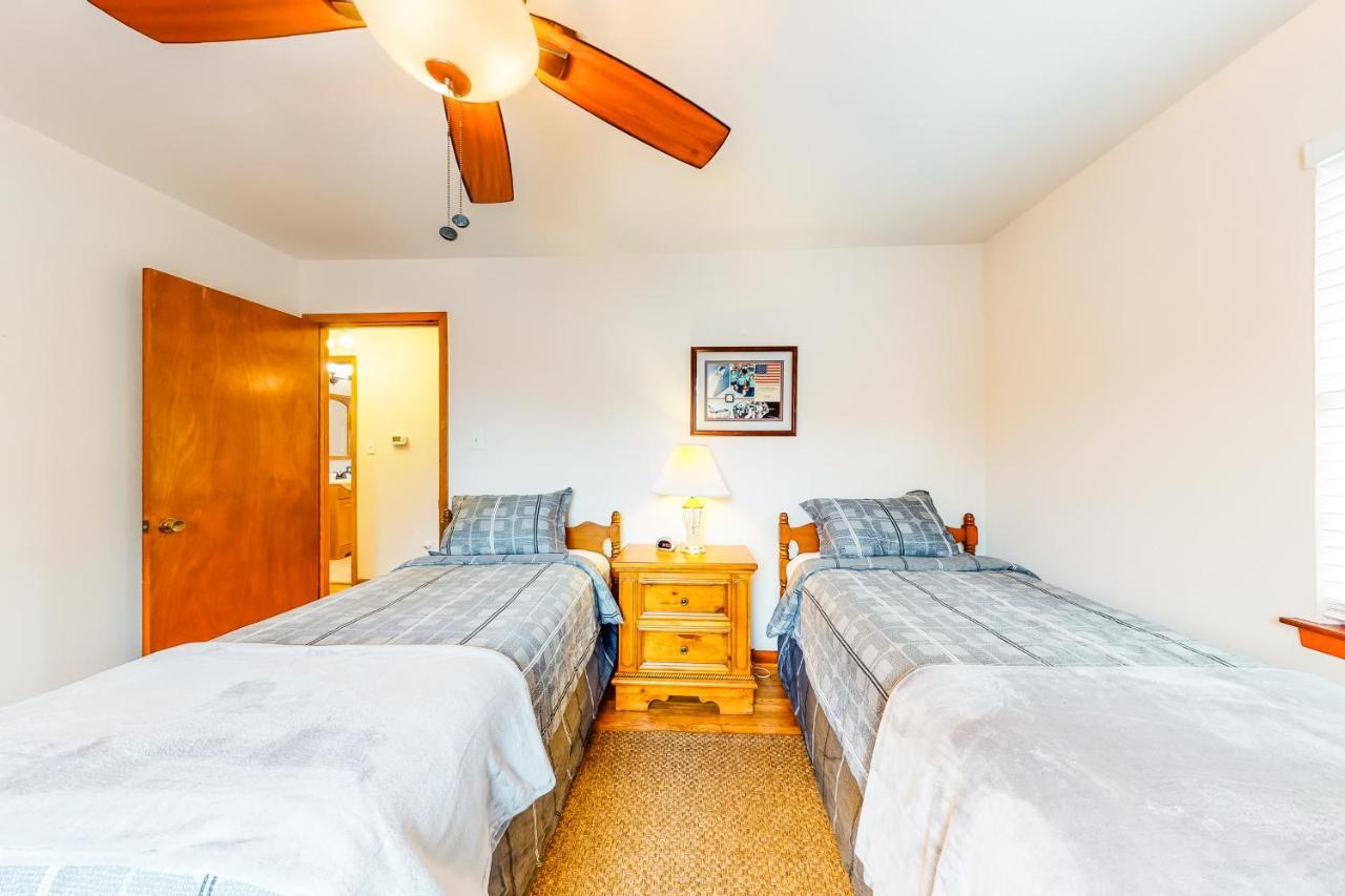 Backyard Escape Apartment Galveston Exterior foto