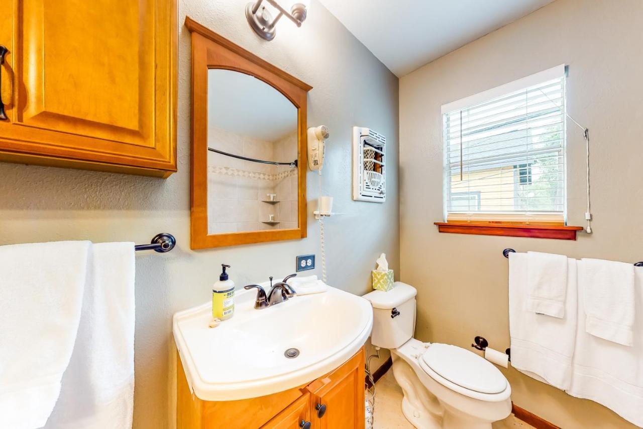 Backyard Escape Apartment Galveston Exterior foto